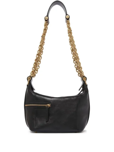 Chloé leather shoulder bag Black CHC25SS418N83