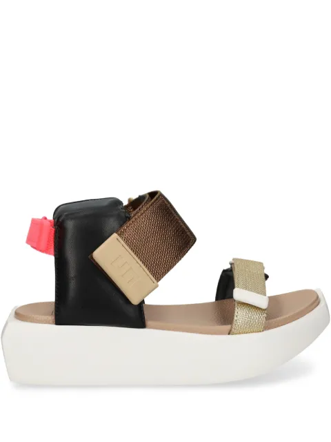 United Nude 60mm Wa Puffy Lo sandals Neutrals 10925866188