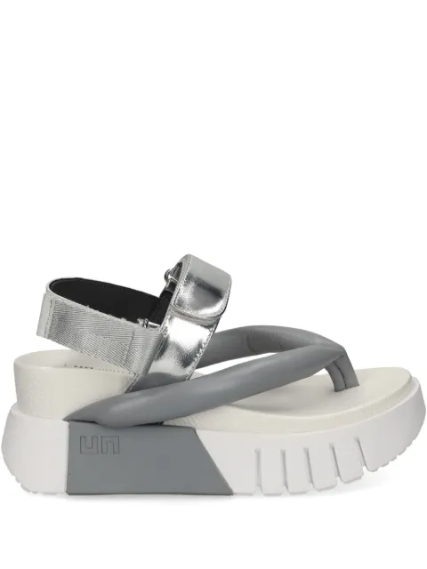 United Nude Delta Thong sandals Grey 10712869188