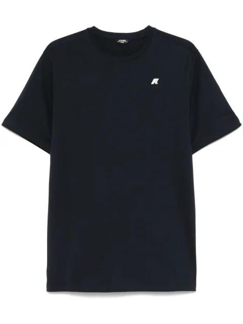 K-Way Odom T-shirt Blue K7125UW