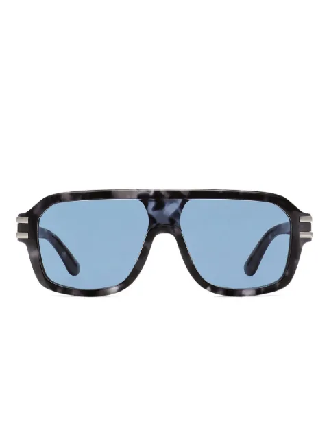 Dolce & Gabbana Eyewear tortoiseshell-pattern sunglasses Grey VG4507VP451
