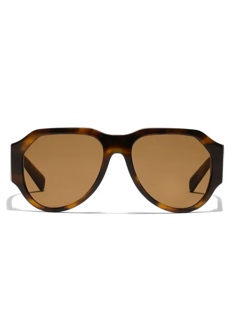 Dolce & Gabbana Eyewear Lusso Sartoriale sunglasses Brown VG4504VP373