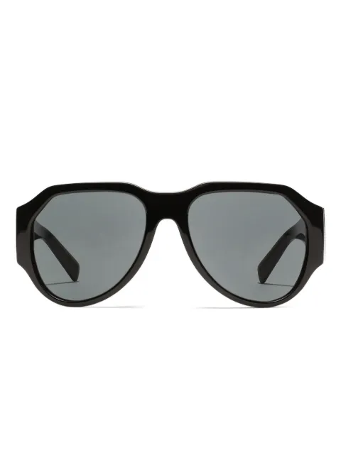 Dolce & Gabbana Eyewear Lusso Sartoriale sunglasses Brown VG4504VP187