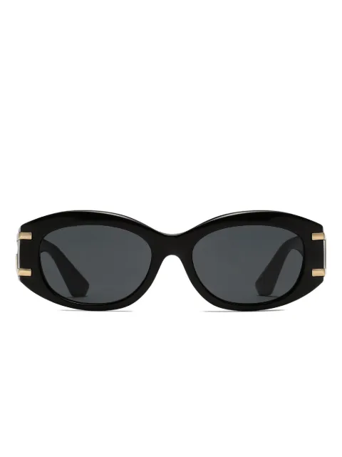 Dolce & Gabbana Eyewear DG Griffe sunglasses Black VG4502VP187