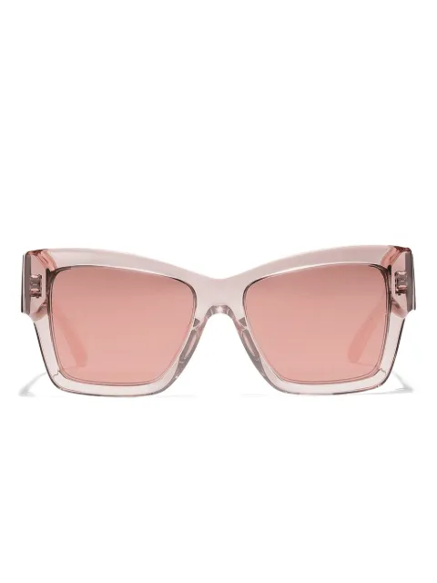 Dolce & Gabbana Eyewear DG Lace sunglasses Neutrals VG4493VP884
