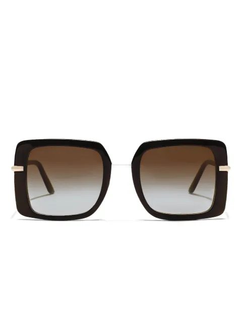 Dolce & Gabbana Eyewear DNA sunglasses Black GG4491