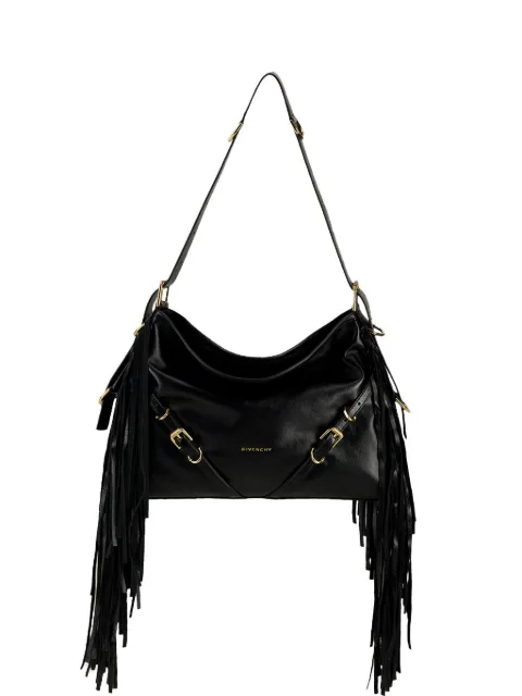 Givenchy Voyou shoulder bag Black BB50SSB283