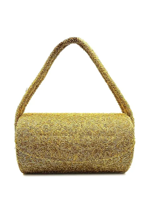 Jennifer Gibson Jewellery 1930s Nettie Rosenstein bag Gold JGJNETTIEBAG