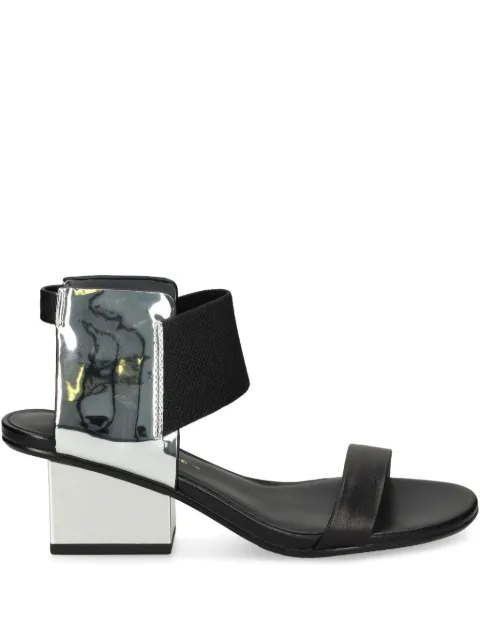 United Nude 60mm Raila sandals Silver 1072776613