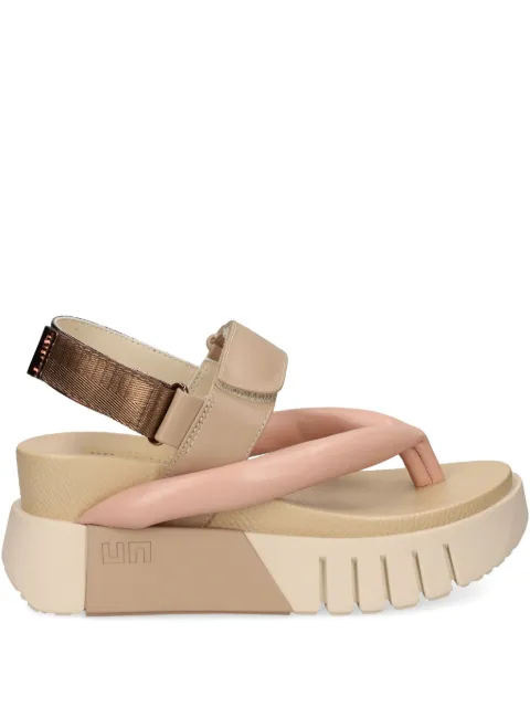United Nude 65mm Delta Tong sandals Neutrals 10712861188