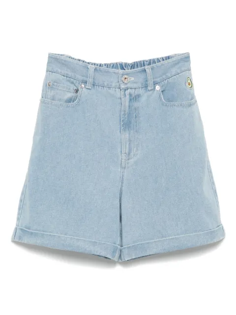 CHOCOOLATE cotton shorts Blue SPL5620XS