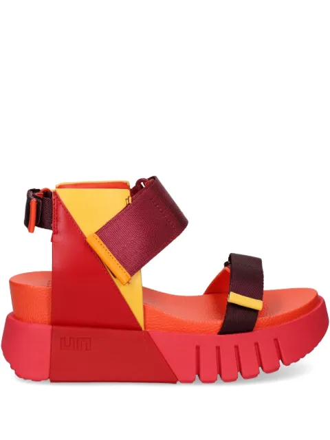 United Nude Delta Run sandals Red 1041087016