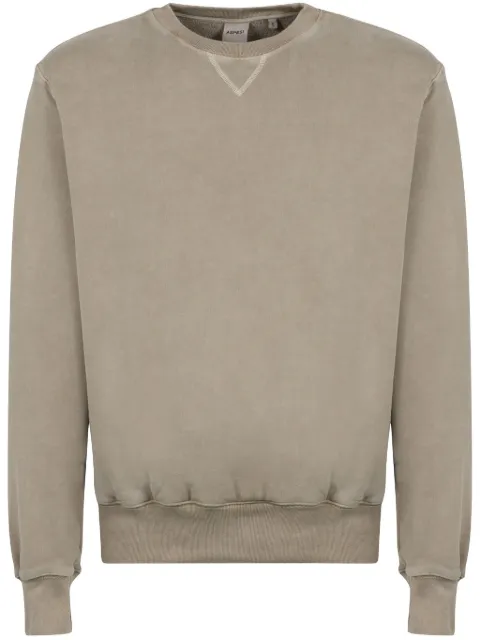ASPESI cotton sweatshirt Neutrals W3AAY40V524NT