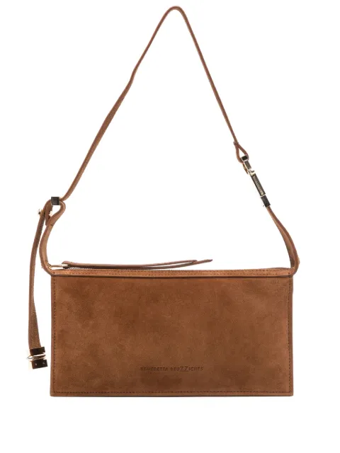Benedetta Bruzziches Syster shoulder bag Brown SS25108