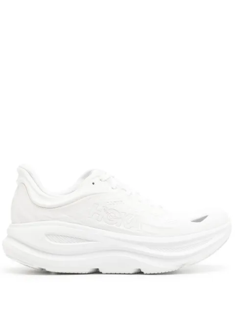 HOKA Bondi 9 sneakers White 1162011WWH