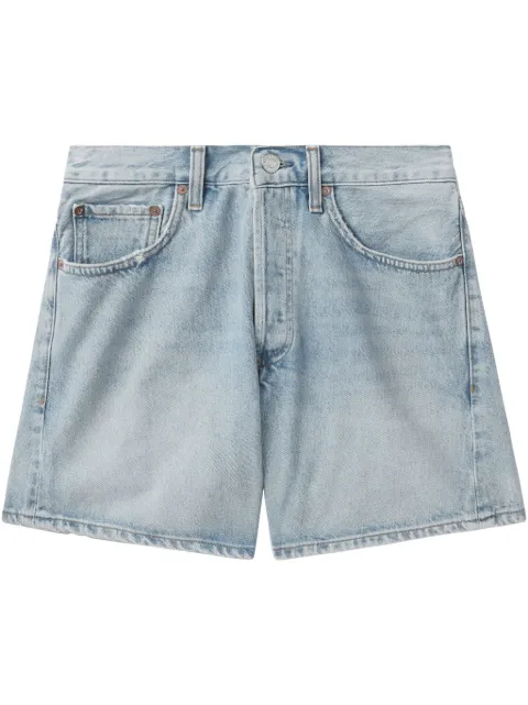 AGOLDE denim shorts Blue A2251535