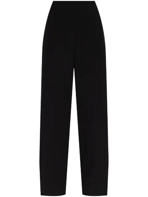 Sportmax Adelchi trousers Black 2512131013600