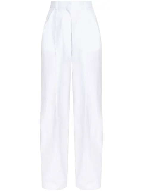 Sportmax Leone trousers White 2512131142600