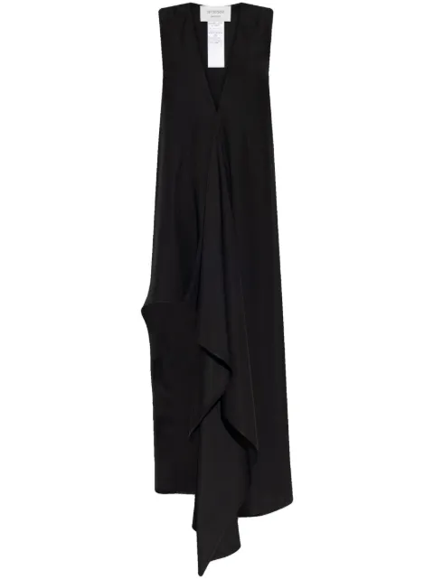 Sportmax Acline maxi dress Black 2512221063600