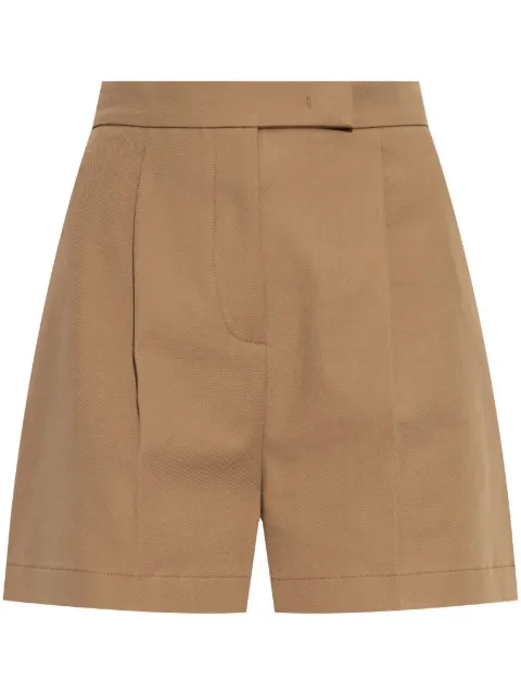 Max Mara Amburgo shorts Brown 2511141043600