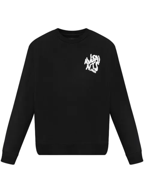 AllSaints Orlando sweatshirt Black M058NB