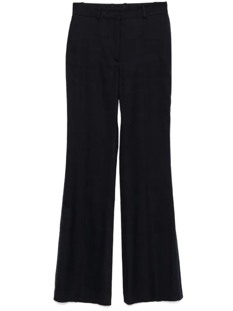 JOSEPH Tafira trousers Blue JP001741