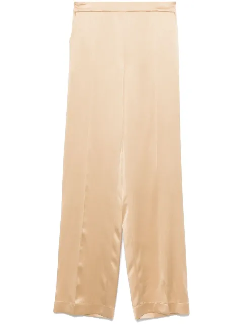 JOSEPH Tova trousers Neutrals JF008884