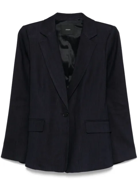 JOSEPH Marty blazer Blue JP001748