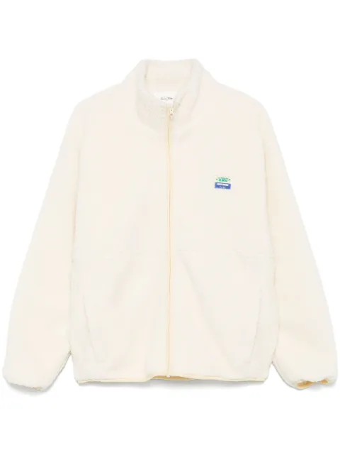 American Vintage Hoktown jacket Neutrals HOK16C
