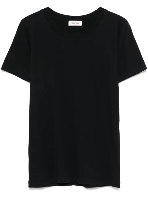American Vintage Gamipy T-shirt Black GAMI21