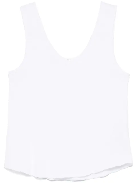 American Vintage Sonoma tank top White SON29G
