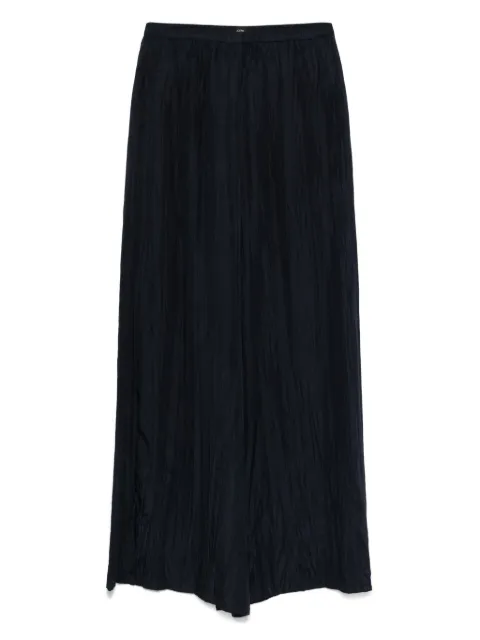 JOSEPH Thoresby trousers Blue JF009143