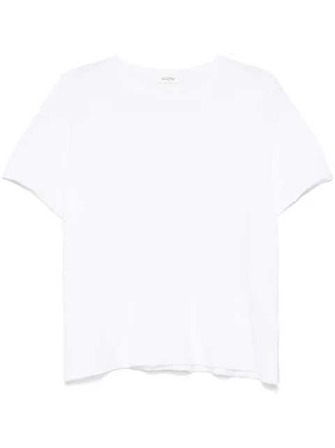 American Vintage Sonoma T-shirt White SON02FG