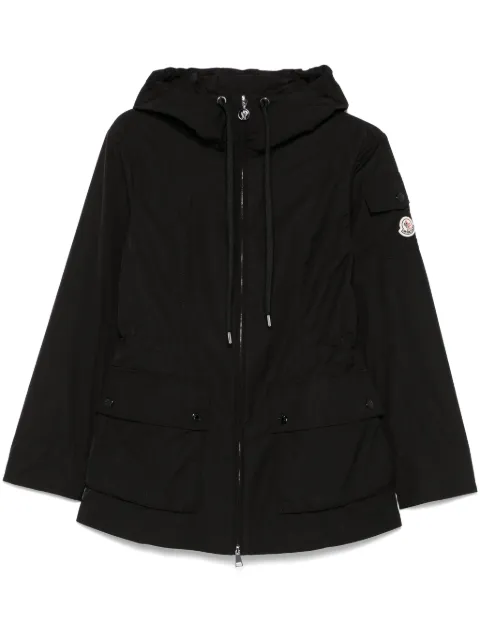 Moncler Leando hooded parka Black L10931A00144549P3