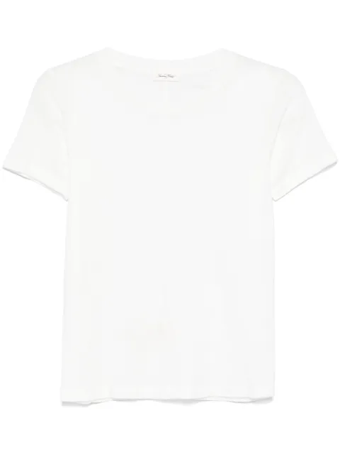 American Vintage Gamipy T-shirt White GAMI21