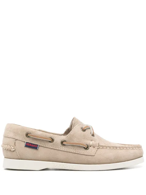 Sebago Portland Flesh boat shoes Neutrals 781111W