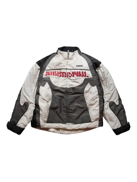 KUSIKOHC Rider jacket Grey KUF4MJ05APT1374813