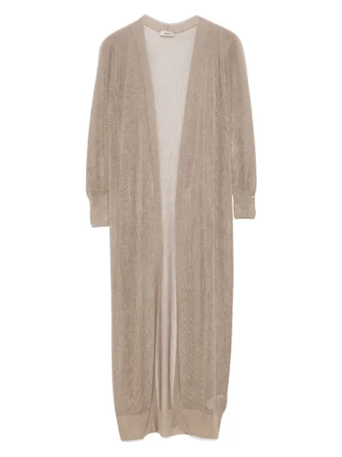 Herno knitted coat Neutrals MC000172D76070