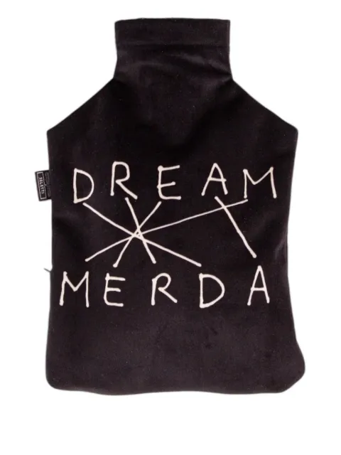 Seletti Dream hot water bag Black 02604