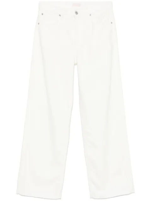 LIU JO wide-leg trousers White WA5488T4282