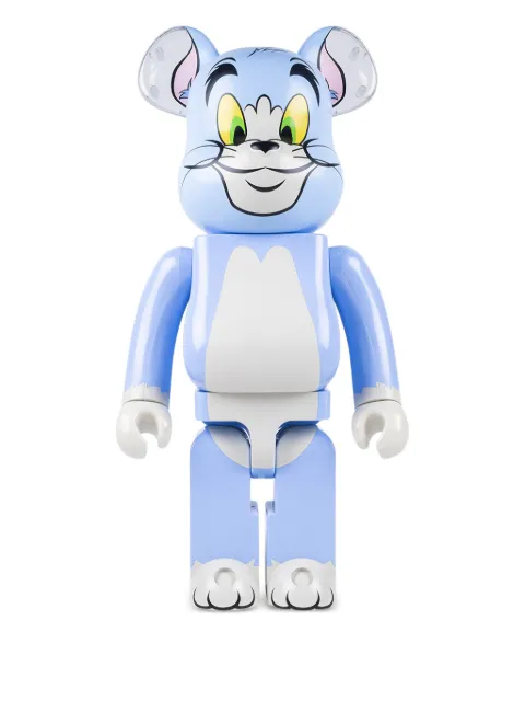 MEDICOM TOY x Tom and Jerry "Tom" BE@RBRICK 1000% figure Blue MEDI3014