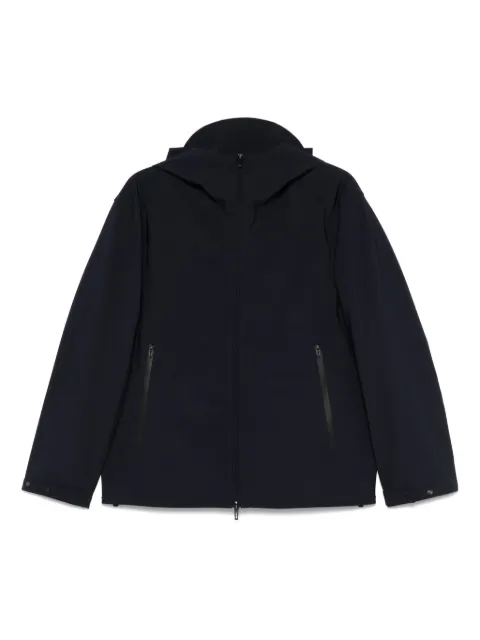 Emporio Armani hooded jacket Blue EM000818AF13090