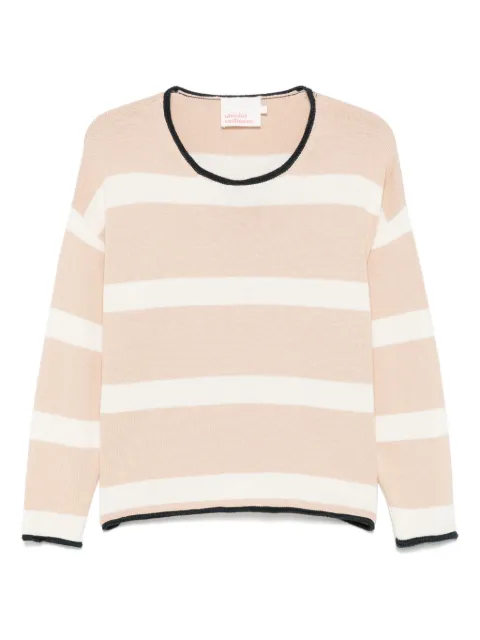 absolut cashmere Carmen sweater Neutrals ACF194103HC