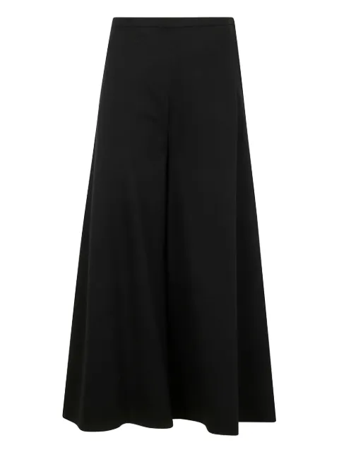 Emporio Armani high-waisted trousers Black EW001631AF12303