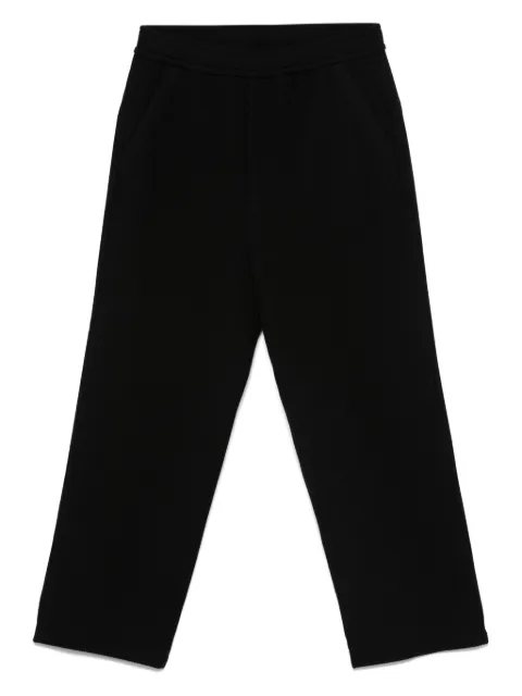 CFCL Soft Hypha trousers Black CF009KF033