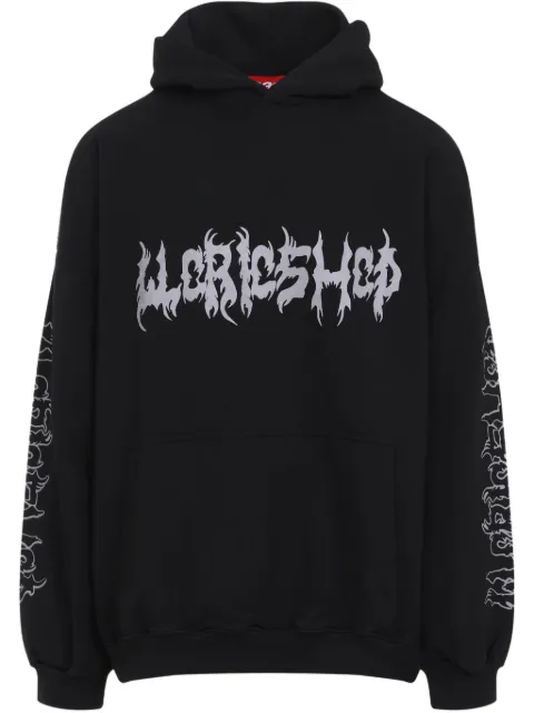 032c Faithless hoodie Black S25URC0631050