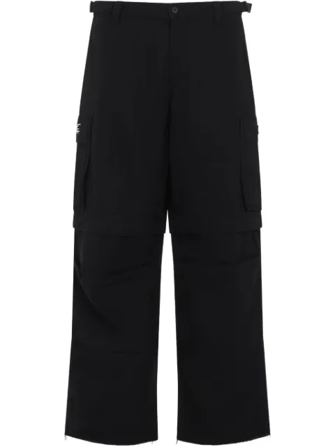 032c Intermission cargo trousers Black S25URW1001000