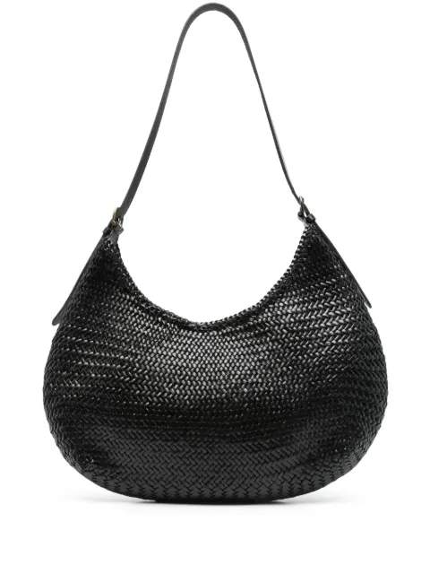 DRAGON DIFFUSION Luna Piena shoulder bag Black 8022