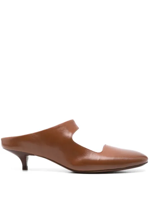 Marsèll Spianata mules Brown MW8520P015