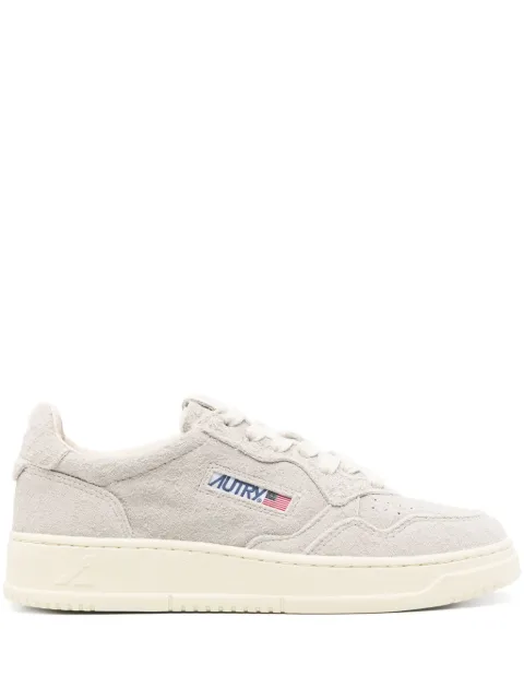 Autry Medalist Low Suede WMNS' "White" sneakers Neutrals AULWS415